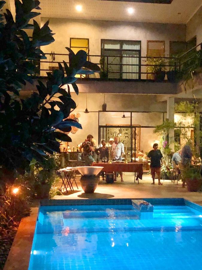Elsie Evans Art Retreat رايونغ المظهر الخارجي الصورة